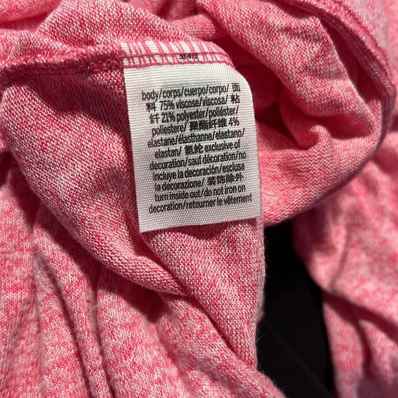 Victoria’s Secret pink large jogging suit - Picture 9 of 9